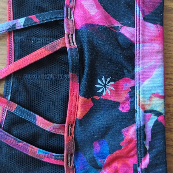 [Athleta] Full Focus Sports Bra - Picture 5 of 7